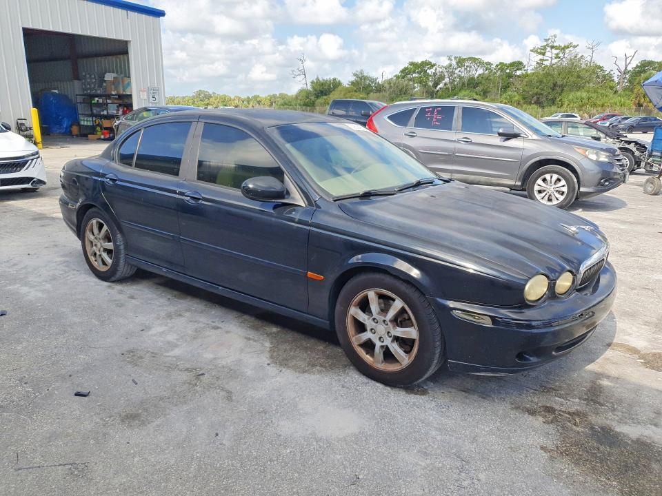 Продаж на аукціоні авто 2005 Jaguar X-type, vin: SAJWB52D95XE24748, номер лоту: 62624236