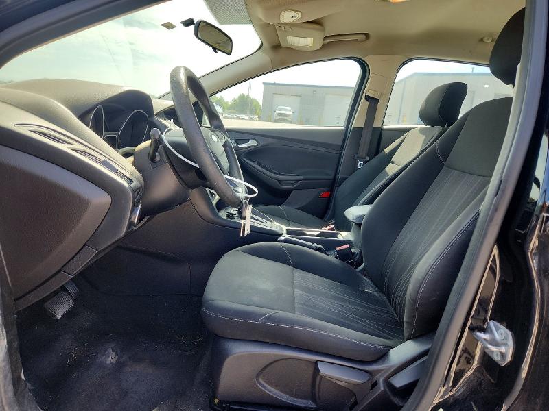 2018 Ford Focus მანქანა იყიდება აუქციონზე, vin: 1FADP3F28JL220404, აუქციონის ნომერი: 59605696