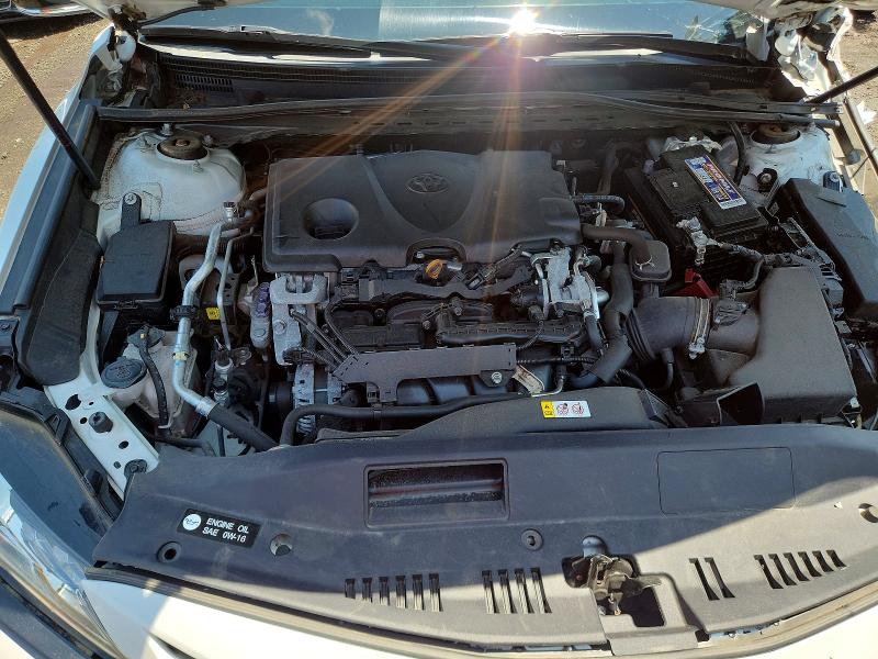 2019 Toyota Camry მანქანა იყიდება აუქციონზე, vin: 4T1B61HK4KU267233, აუქციონის ნომერი: 59946806