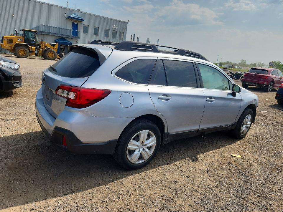 Продажа на аукционе авто 2018 Subaru Outback, vin: 4S4BSDAC8J3372264, номер лота: 61633766