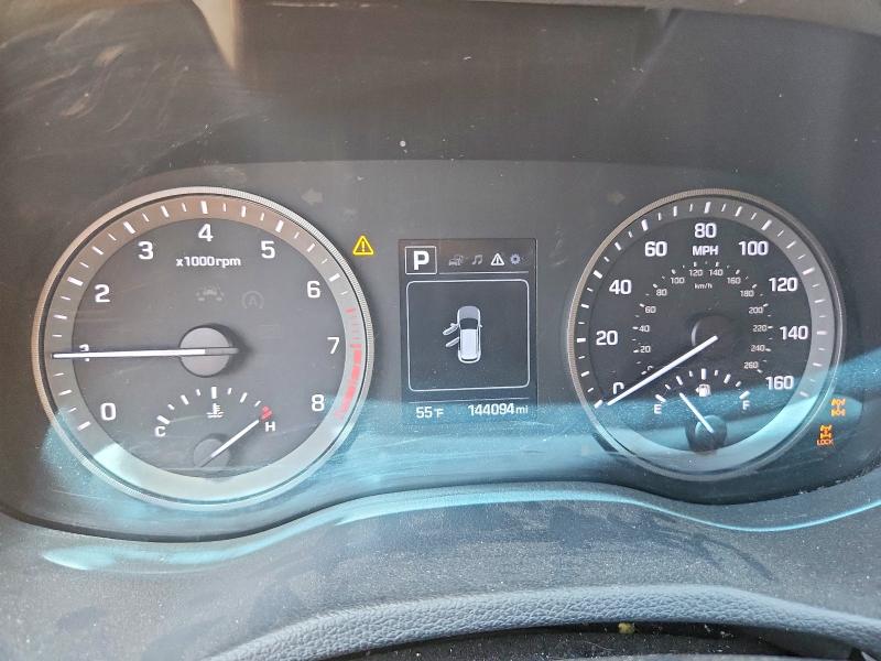 Продаж на аукціоні авто 2018 Hyundai Tucson, vin: KM8J3CA46JU730211, номер лоту: 62827216