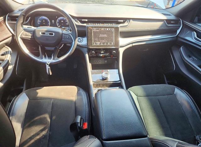 63111086 :رقم المزاد ، 1C4RJHAG2N8610604 vin ، 2022 Jeep Grand Cherokee مزاد بيع