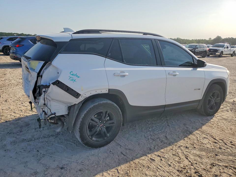 Продаж на аукціоні авто 2024 Gmc Terrain, vin: 3GKALYEG6RL388341, номер лоту: 62026796