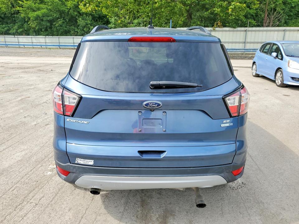 Aukcja sprzedaży 2018 Ford Escape, vin: 1FMCU9GDXJUC46087, numer aukcji: 60382206