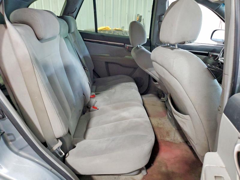 61146886 :رقم المزاد ، 5NMSH73E08H143804 vin ، 2008 Hyundai Santa Fe مزاد بيع