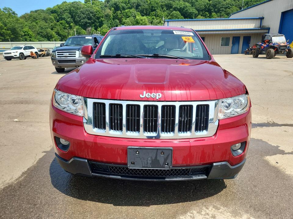 Продаж на аукціоні авто 2012 Jeep Grand Cherokee, vin: 1C4RJFAG9CC182027, номер лоту: 61328446