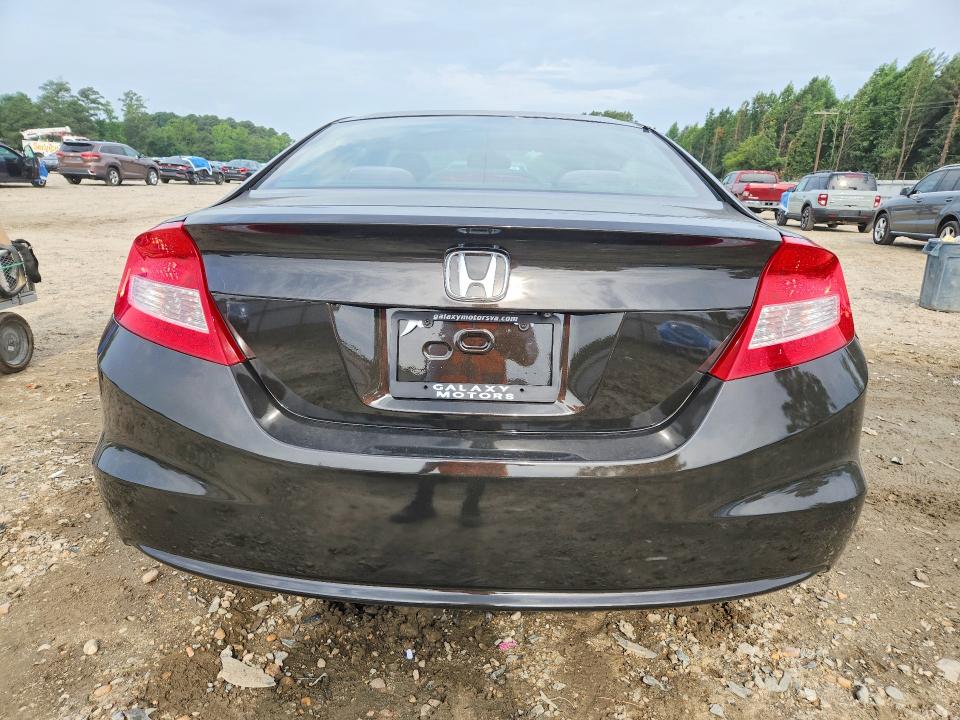 Продажа на аукционе авто 2013 Honda Civic, vin: 2HGFG3B52DH504939, номер лота: 61735326