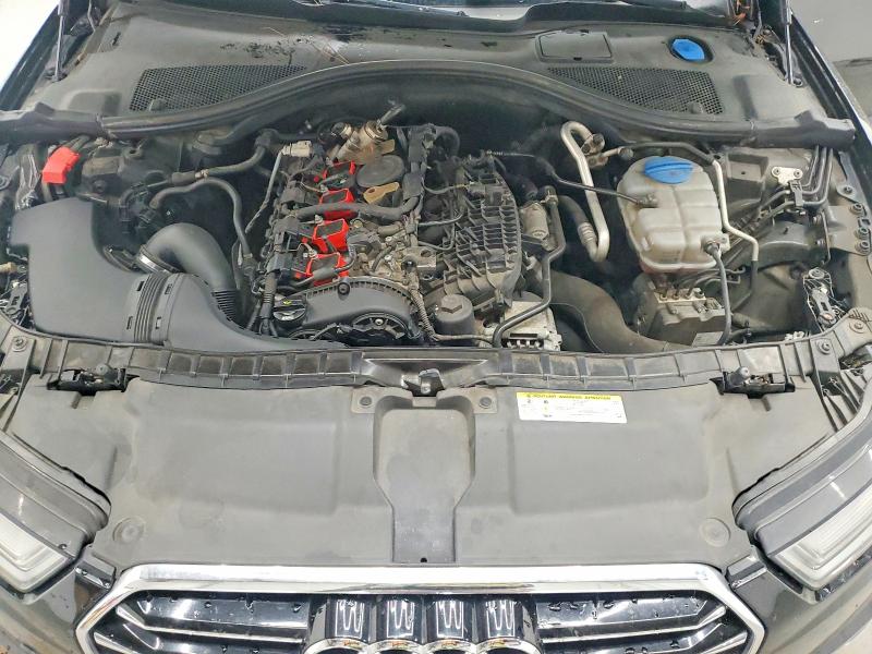 58923926 :رقم المزاد ، WAUGFAFC4GN058031 vin ، 2016 Audi A6 مزاد بيع