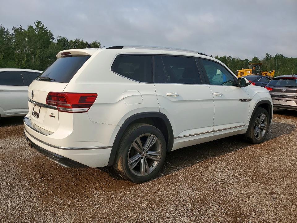 Aukcja sprzedaży 2018 Volkswagen Atlas, vin: 1V2RR2CA7JC578804, numer aukcji: 62594126