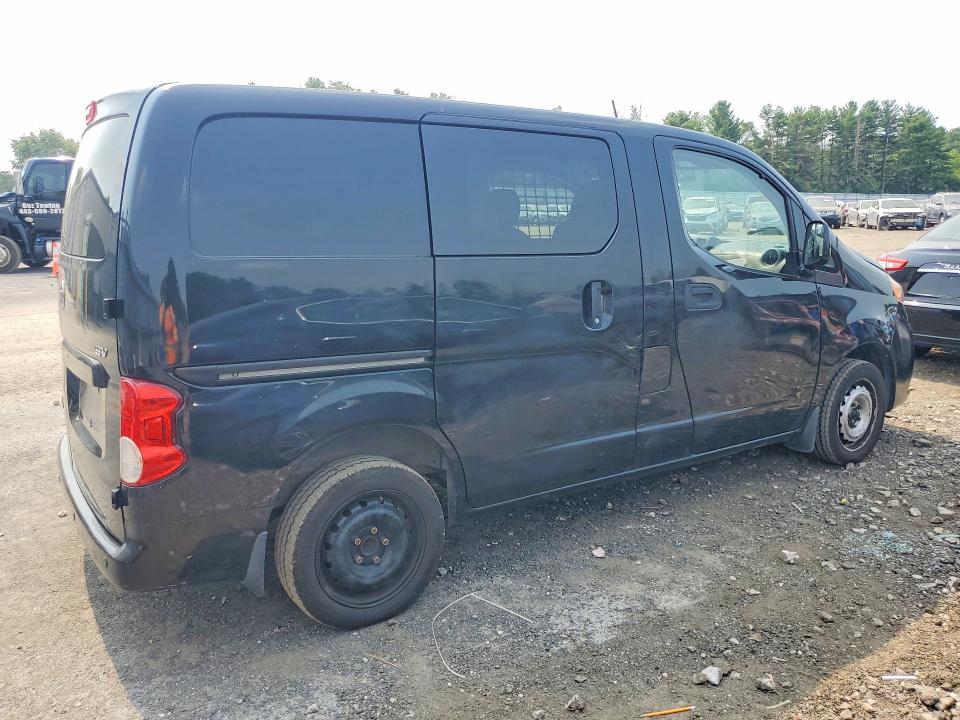 62796986 :رقم المزاد ، 3N6CM0KN4HK707811 vin ، 2017 Nissan Nv200 مزاد بيع