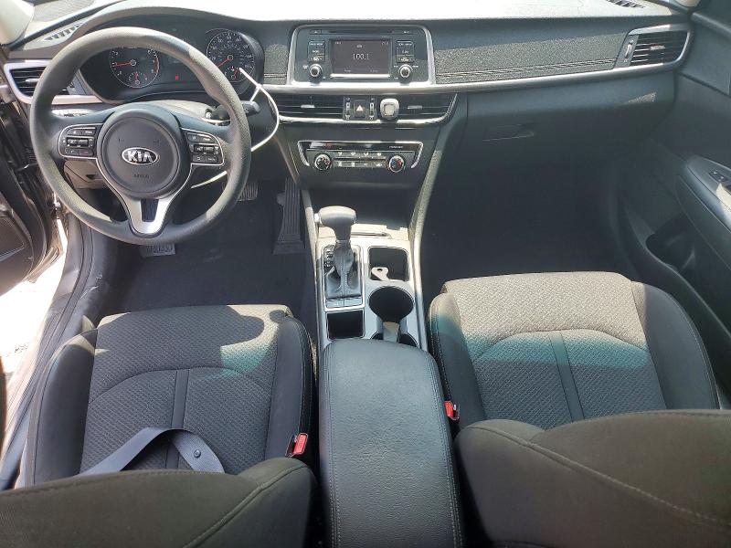 62822866 :رقم المزاد ، 5XXGT4L35HG139439 vin ، 2017 Kia Optima مزاد بيع
