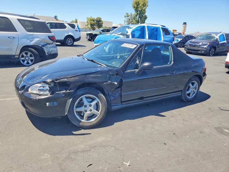 1995 Honda Civic მანქანა იყიდება აუქციონზე, vin: JHMEG217XSS000425, აუქციონის ნომერი: 63251236