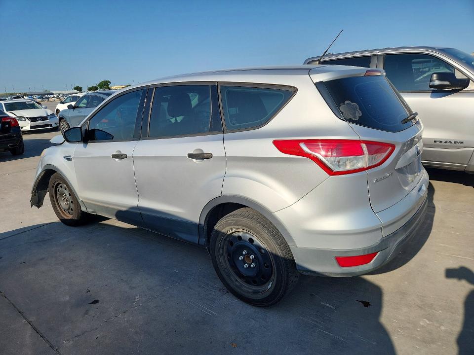 2016 Ford Escape მანქანა იყიდება აუქციონზე, vin: 1FMCU0F7XGUC25756, აუქციონის ნომერი: 63375766