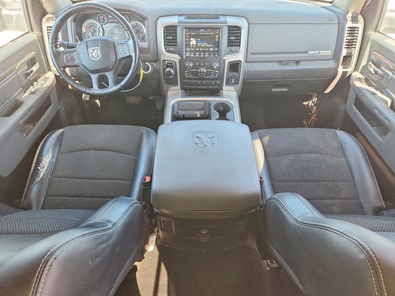2018 Ram 1500 მანქანა იყიდება აუქციონზე, vin: 1C6RR6LT4JS238940, აუქციონის ნომერი: 62272976