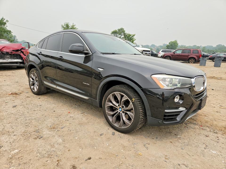 Продаж на аукціоні авто 2015 Bmw X4, vin: 5UXXW5C56F0E87099, номер лоту: 60874856
