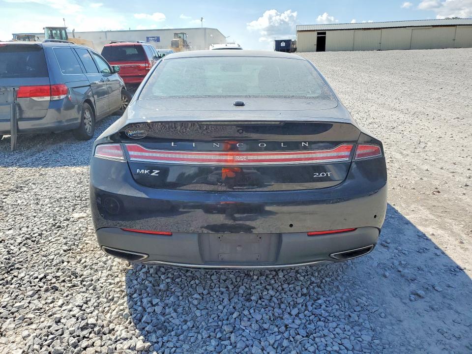 Продажа на аукционе авто 2020 Lincoln Mkz, vin: 3LN6L5A90LR609519, номер лота: 61127266