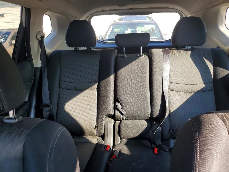 Продажа на аукционе авто 2017 Nissan Rogue, vin: JN8AT2MV1HW026052, номер лота: 63144466