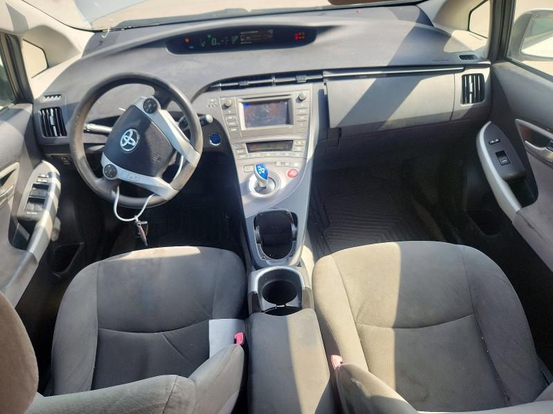 Aukcja sprzedaży 2013 Toyota Prius, vin: JTDKN3DU7D5569753, numer aukcji: 61836596