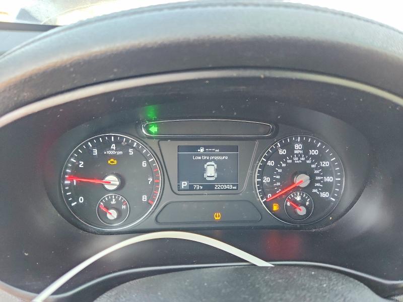Aukcja sprzedaży 2020 Kia Sorento, vin: 5XYPG4A5XLG612281, numer aukcji: 63285226