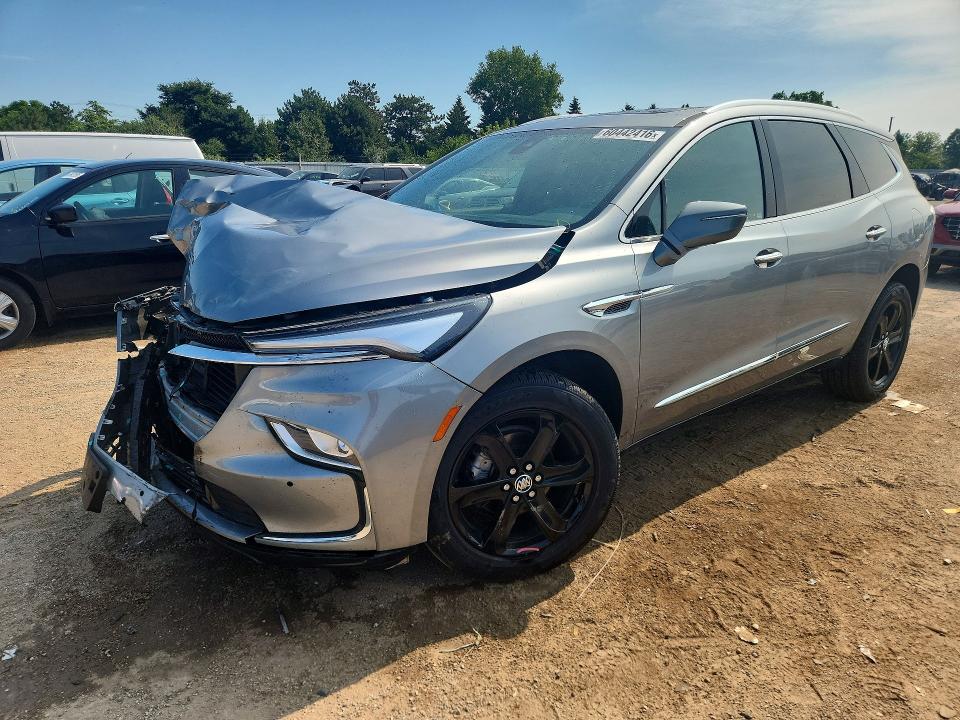 2023 Buick Enclave მანქანა იყიდება აუქციონზე, vin: 5GAEVAKW5PJ232811, აუქციონის ნომერი: 60442416