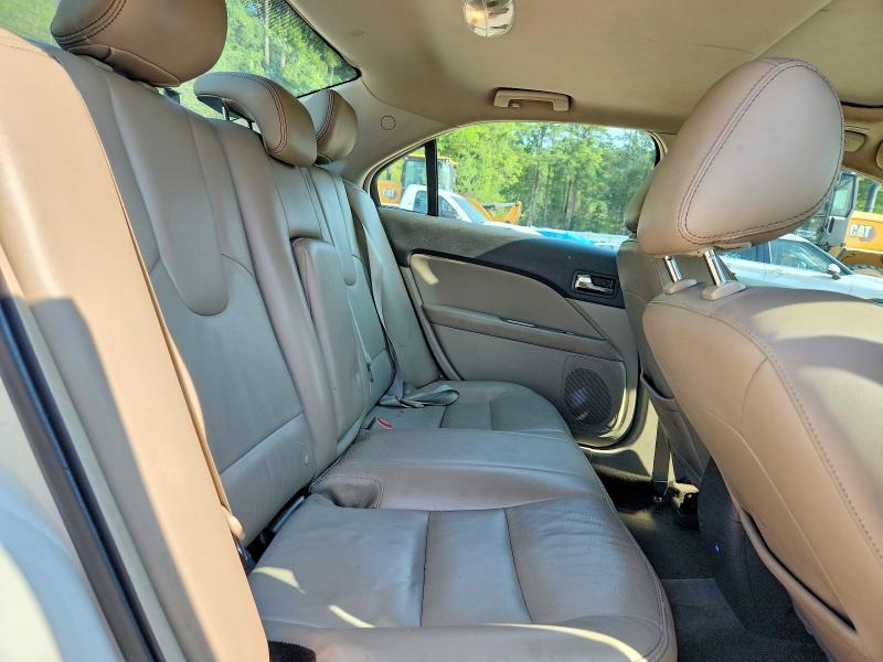 60201706 :رقم المزاد ، 3FAHP0JAXCR206443 vin ، 2012 Ford Fusion مزاد بيع