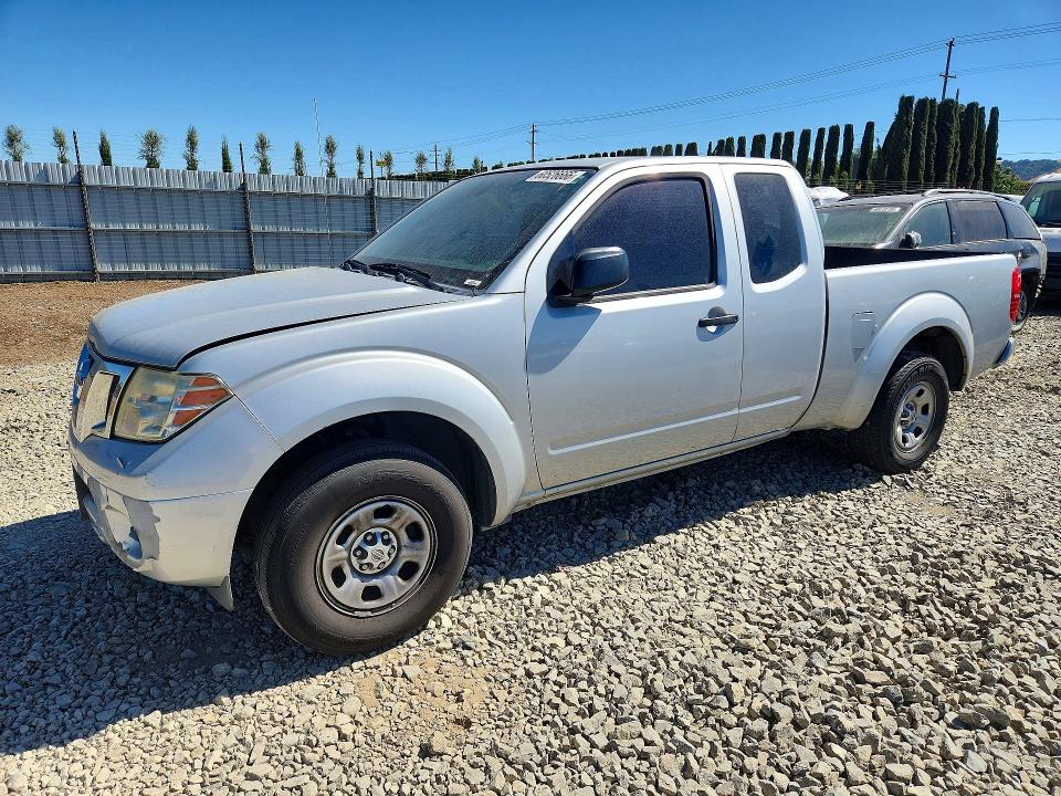 Продажа на аукционе авто 2015 Nissan Frontier, vin: 1N6BD0CT9FN756115, номер лота: 60526666