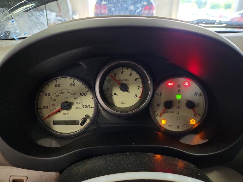 Aukcja sprzedaży 2001 Toyota Rav4, vin: JTEHH20V710086522, numer aukcji: 61250476