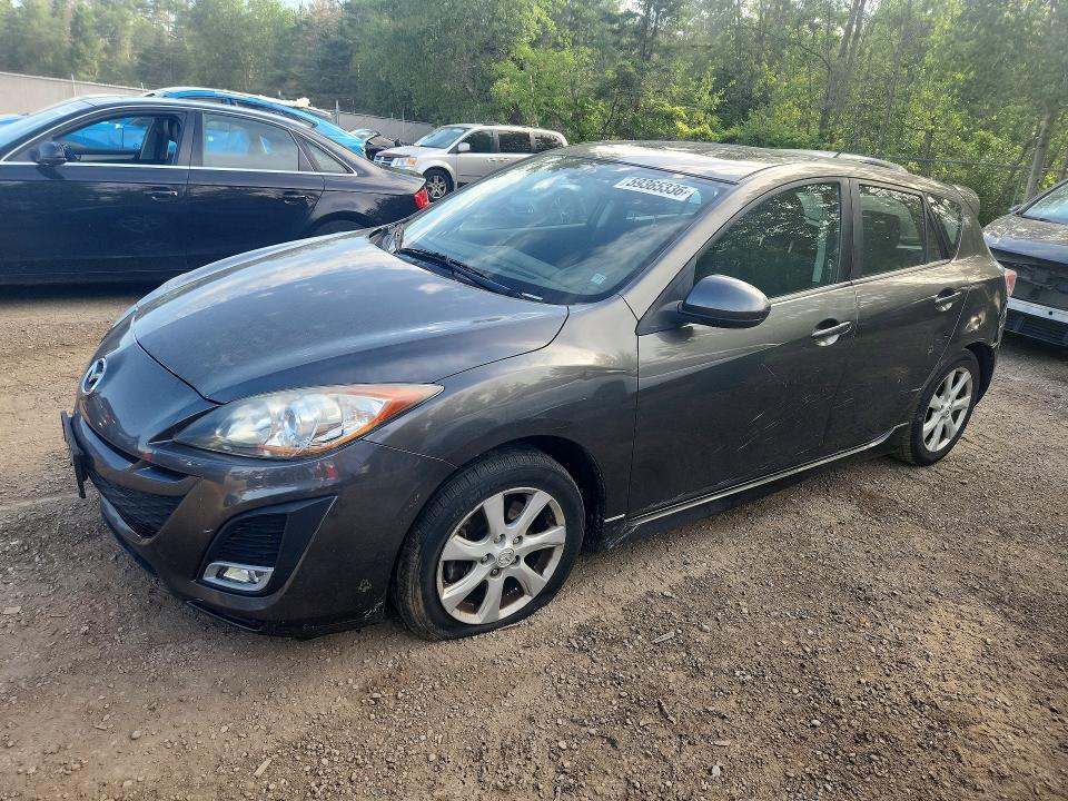 59365336 :رقم المزاد ، JM1BL1L5XB1370088 vin ، 2011 Mazda 3 مزاد بيع