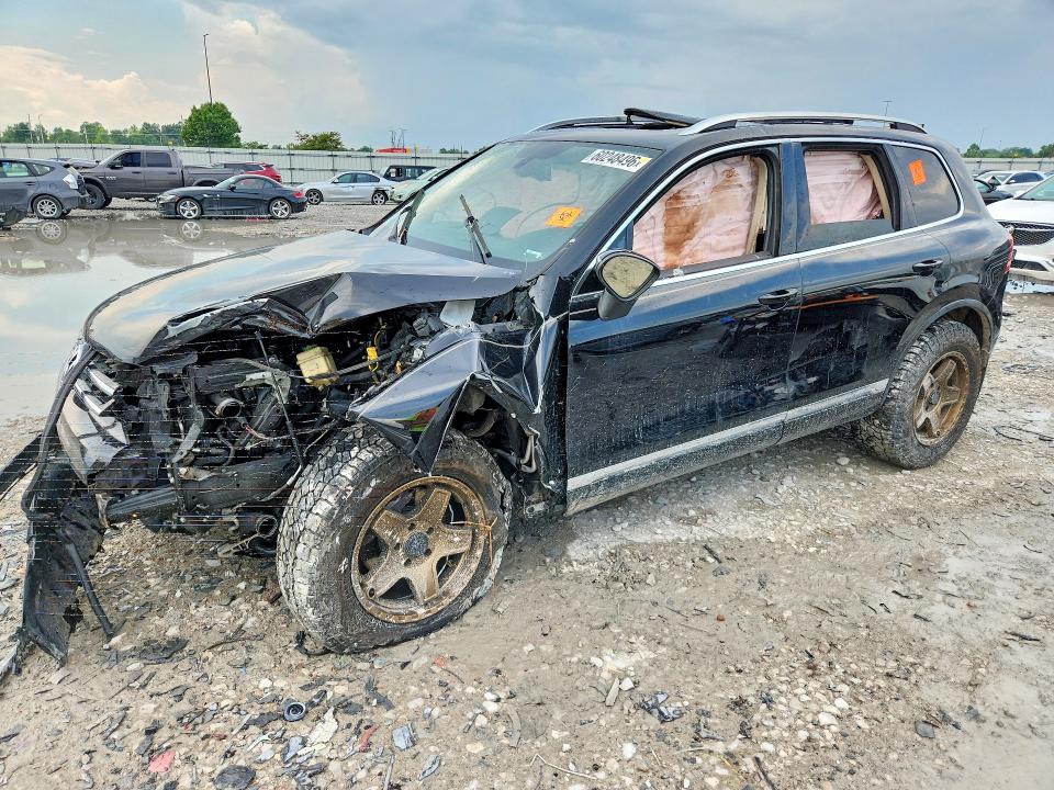 Продаж на аукціоні авто 2013 Volkswagen Touareg, vin: WVGEP9BP8DD011404, номер лоту: 60248496