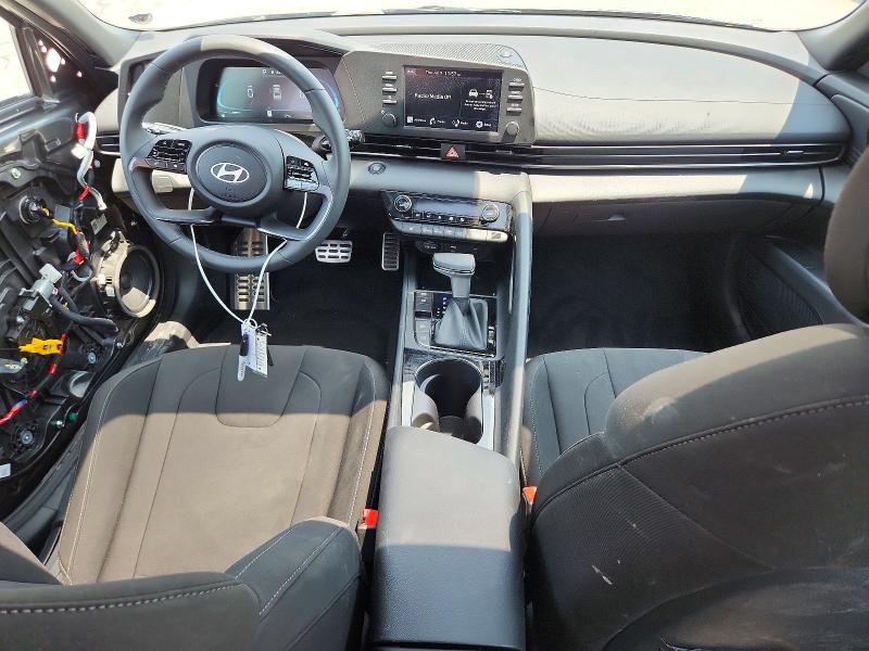 2026 Hyundai Elantra მანქანა იყიდება აუქციონზე, vin: KMHLS4DG4TU223687, აუქციონის ნომერი: 60603836