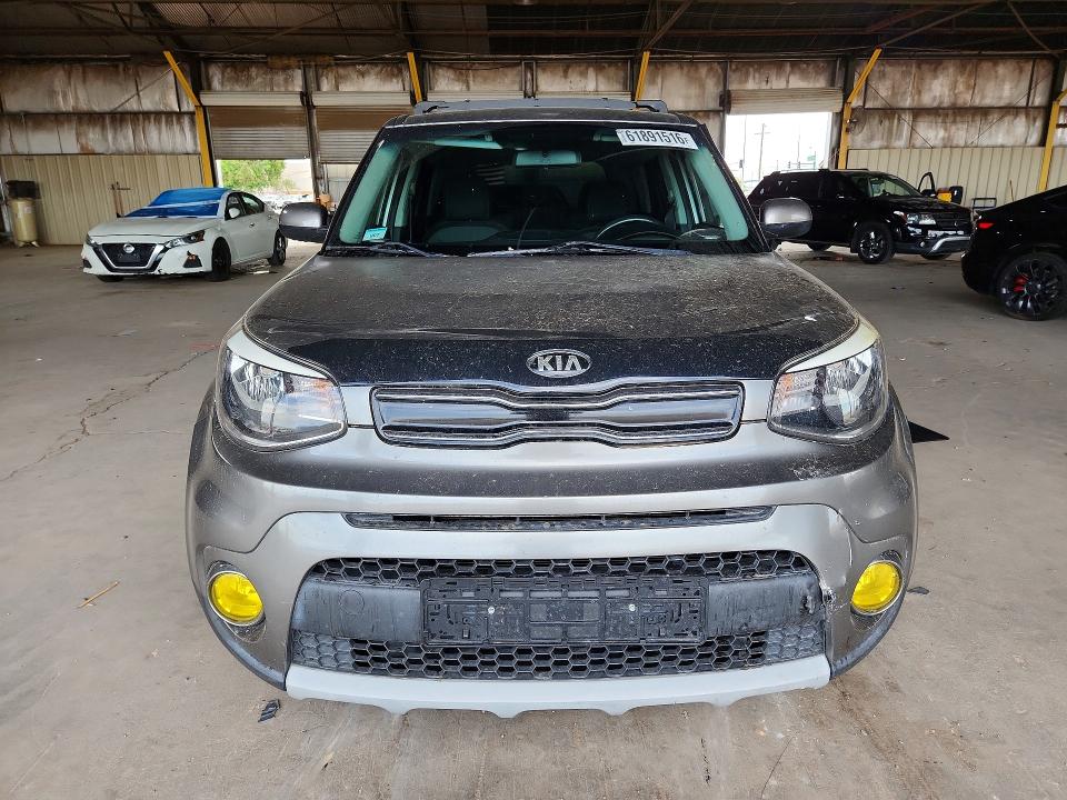Aukcja sprzedaży 2019 Kia Soul, vin: KNDJP3A53K7691031, numer aukcji: 61891516