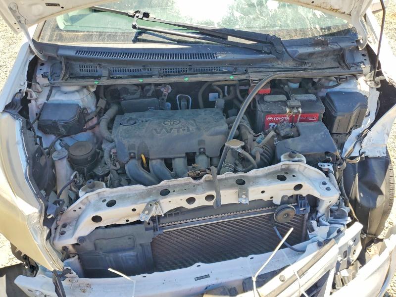 60878416 :رقم المزاد ، JTDKTUD33DD559956 vin ، 2013 Toyota Yaris مزاد بيع