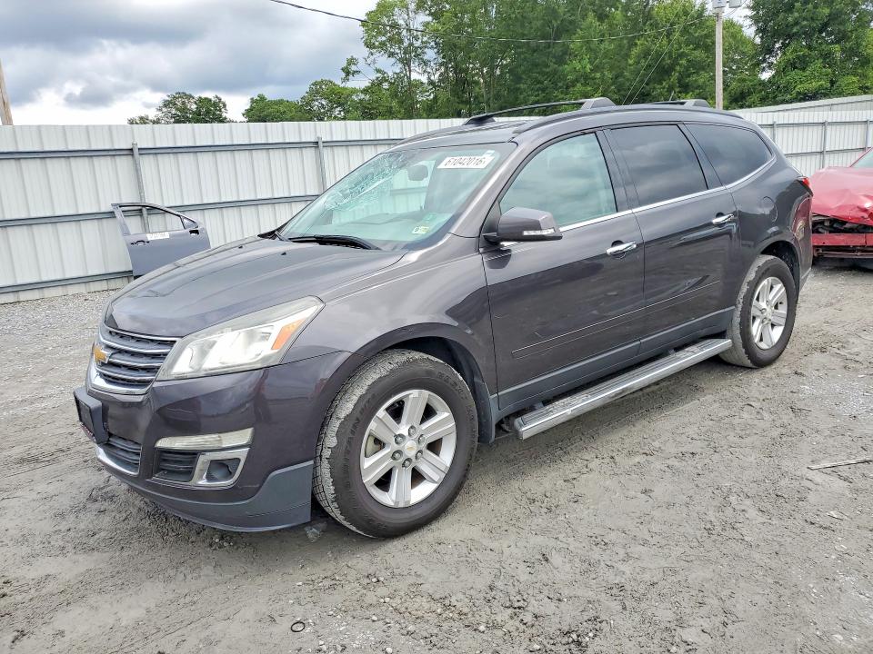 Продаж на аукціоні авто 2014 Chevrolet Traverse, vin: 1GNKRHKD0EJ202066, номер лоту: 61042016