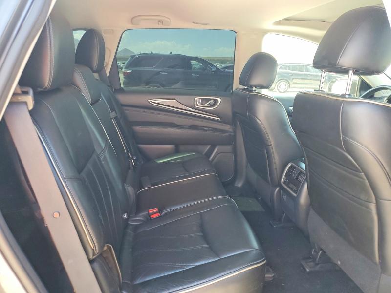 Aukcja sprzedaży 2016 Infiniti Qx60, vin: 5N1AL0MM0GC530210, numer aukcji: 62117666