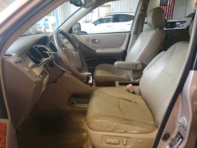 Aukcja sprzedaży 2006 Toyota Highlander, vin: JTEEP21AX60147919, numer aukcji: 61957496