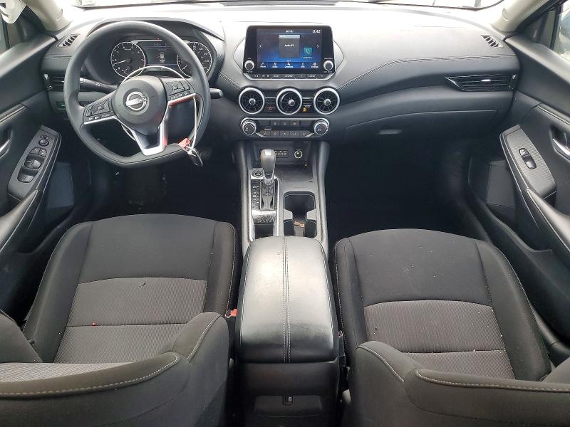 Aukcja sprzedaży 2025 Nissan Sentra, vin: 3N1AB8CV7SY212541, numer aukcji: 60600206