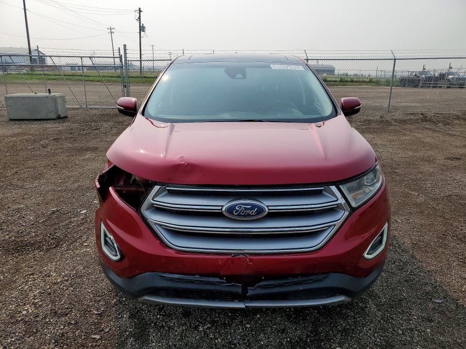 Продажа на аукционе авто 2018 Ford Edge, vin: 2FMPK4J90JBB92240, номер лота: 61889686