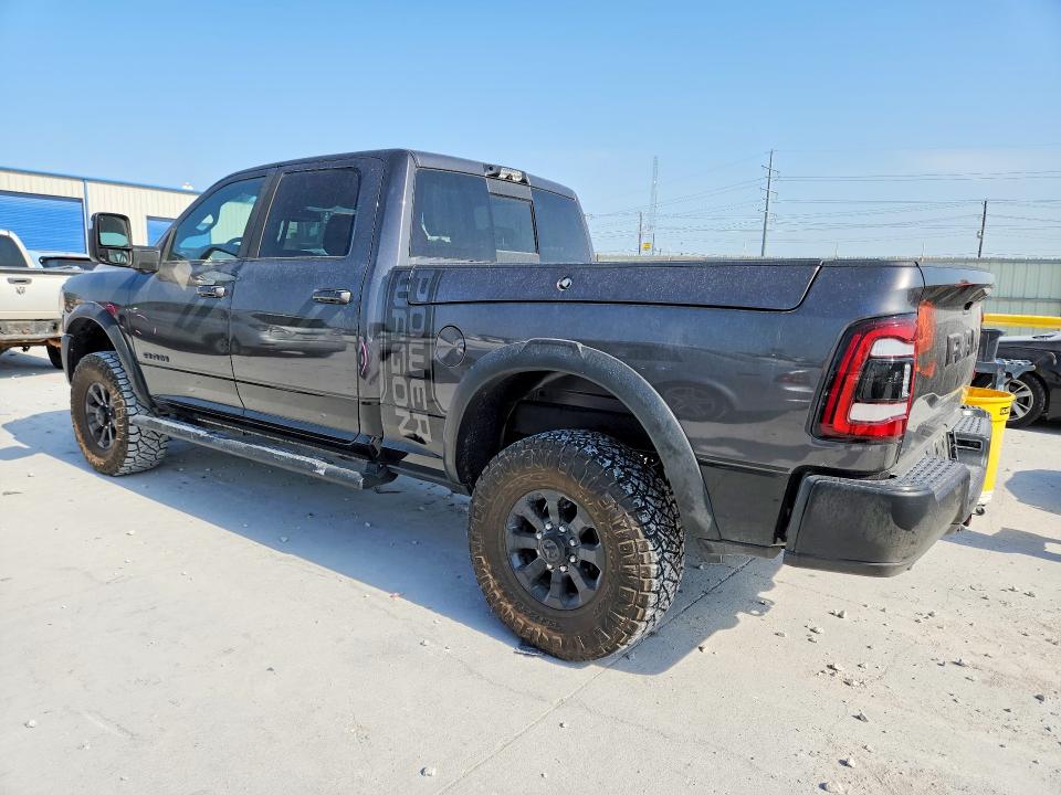 62339576 :رقم المزاد ، 3C6TR5EJ1RG102845 vin ، 2024 Ram 2500 مزاد بيع