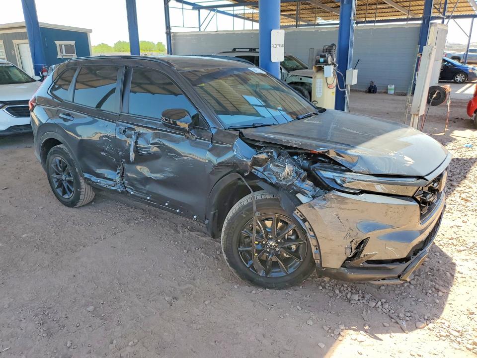 2026 Honda Cr-v მანქანა იყიდება აუქციონზე, vin: 7FARS6H84TE090956, აუქციონის ნომერი: 60437616