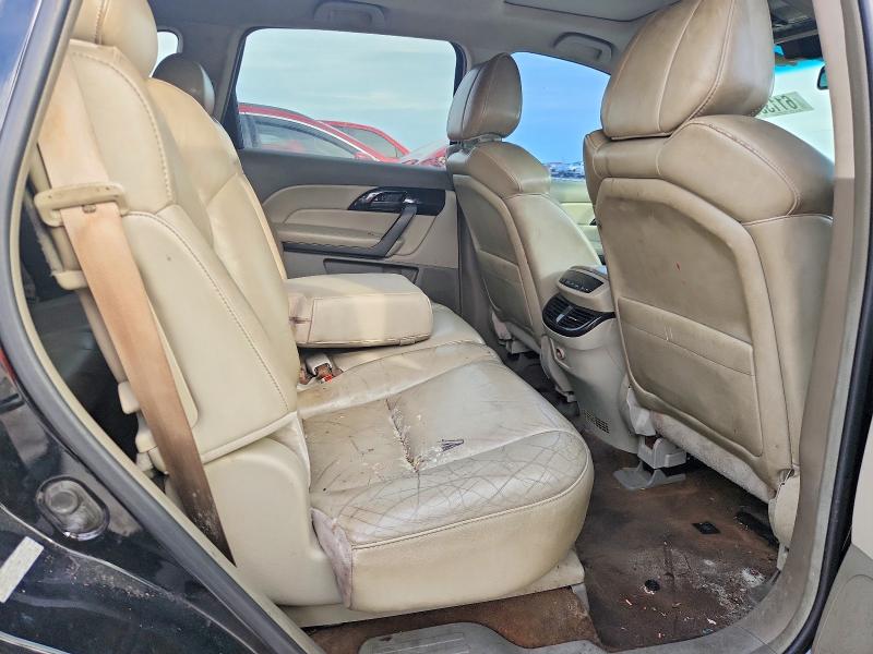 2009 Acura Mdx მანქანა იყიდება აუქციონზე, vin: 2HNYD28629H528024, აუქციონის ნომერი: 61135506
