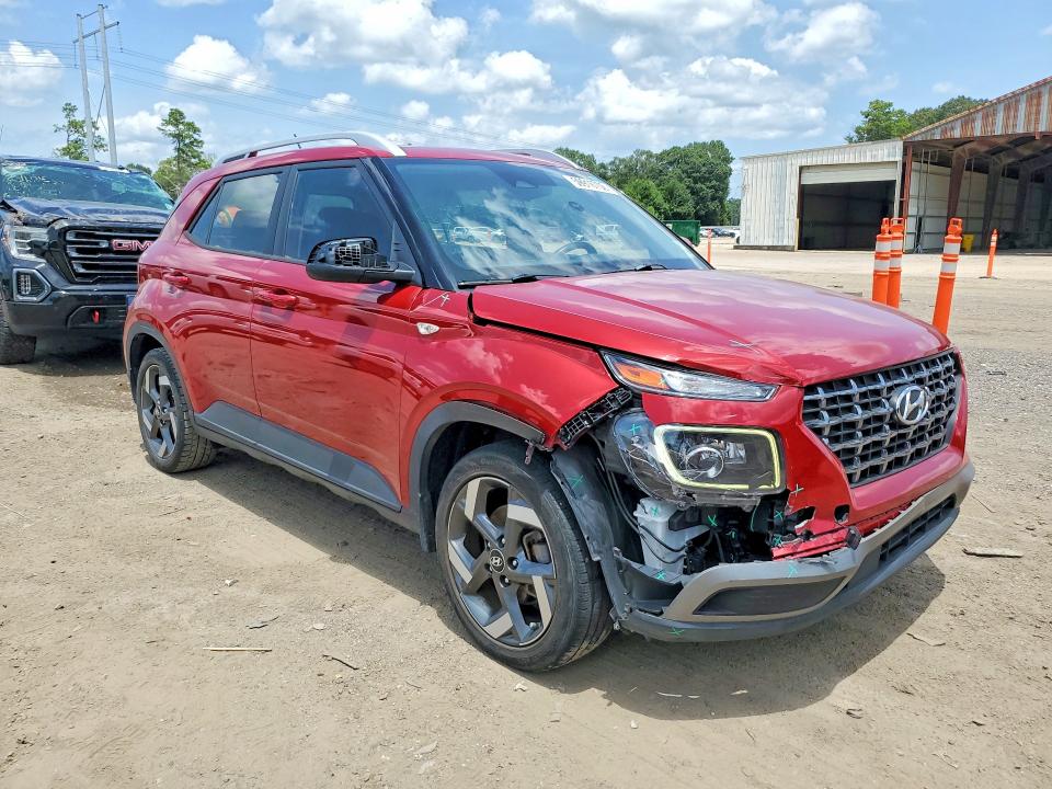 59916706 :رقم المزاد ، KMHRC8A33PU242298 vin ، 2023 Hyundai Venue مزاد بيع