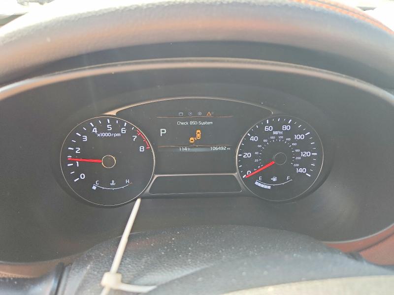 Aukcja sprzedaży 2017 Kia Soul, vin: KNDJX3AA4H7484332, numer aukcji: 62648446