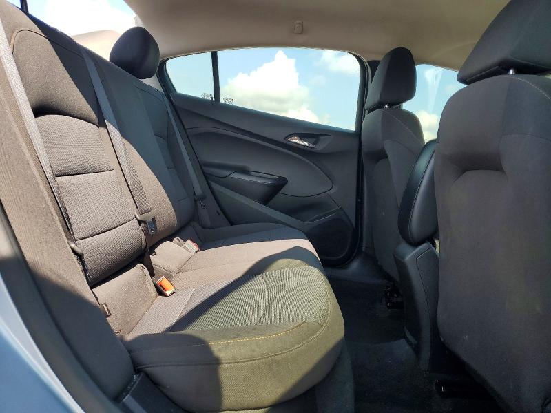 61237386 :رقم المزاد ، 1G1BC5SM6J7216305 vin ، 2018 Chevrolet Cruze مزاد بيع