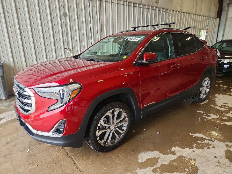 Aukcja sprzedaży 2020 Gmc Terrain, vin: 3GKALVEX3LL134785, numer aukcji: 60146866