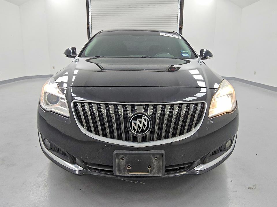 61957906 :رقم المزاد ، 2G4GK5EX6G9112700 vin ، 2016 Buick Regal مزاد بيع