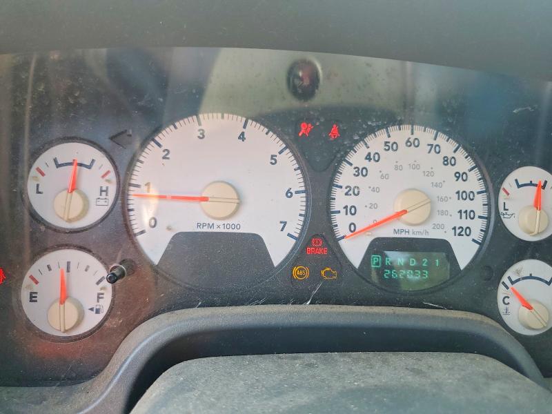 62841926 :رقم المزاد ، 3D7KR26D46G141331 vin ، 2006 Dodge Ram 2500 مزاد بيع