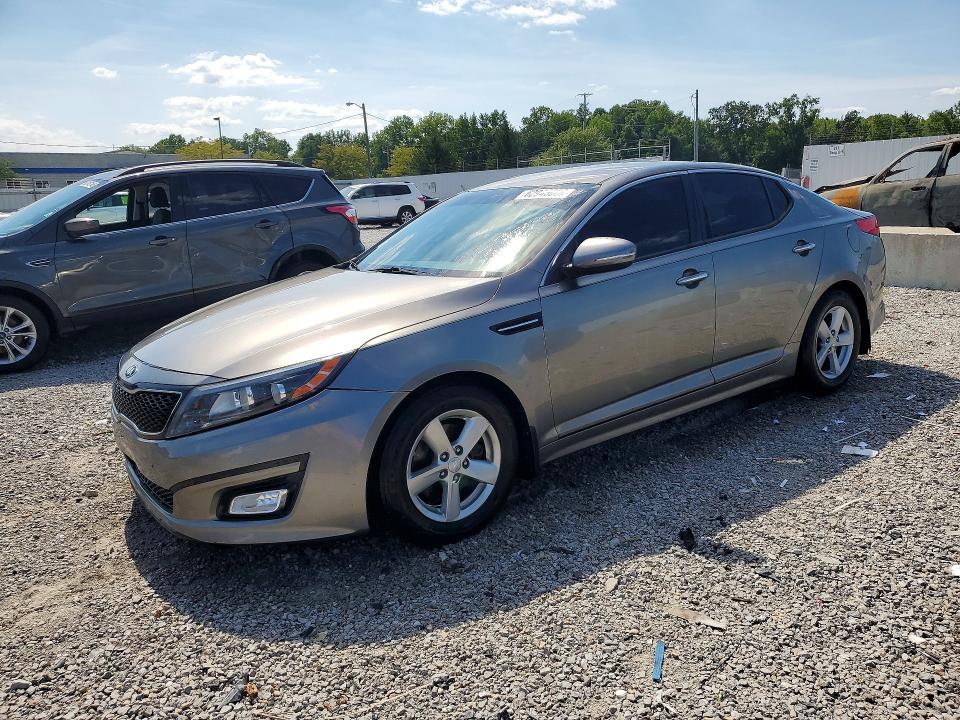 Auction sale of the 2015 Kia Optima, vin: 5XXGM4A79FG508660, lot number: 62943086
