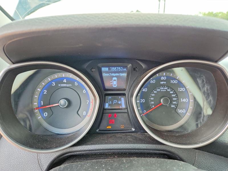 Продажа на аукционе авто 2013 Hyundai Elantra, vin: KMHD35LE8DU081238, номер лота: 59576856