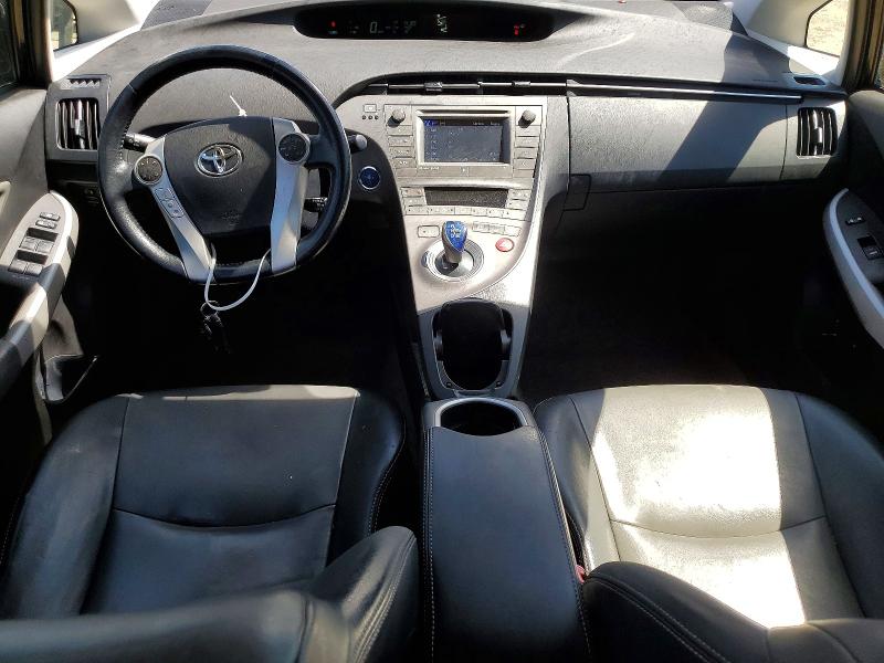 Aukcja sprzedaży 2012 Toyota Prius, vin: JTDKN3DU4C0334867, numer aukcji: 61553306