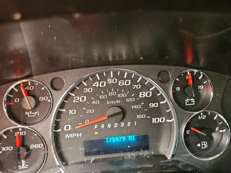 Aukcja sprzedaży 2008 Gmc Savana, vin: 1GDGG31C381914071, numer aukcji: 60807776